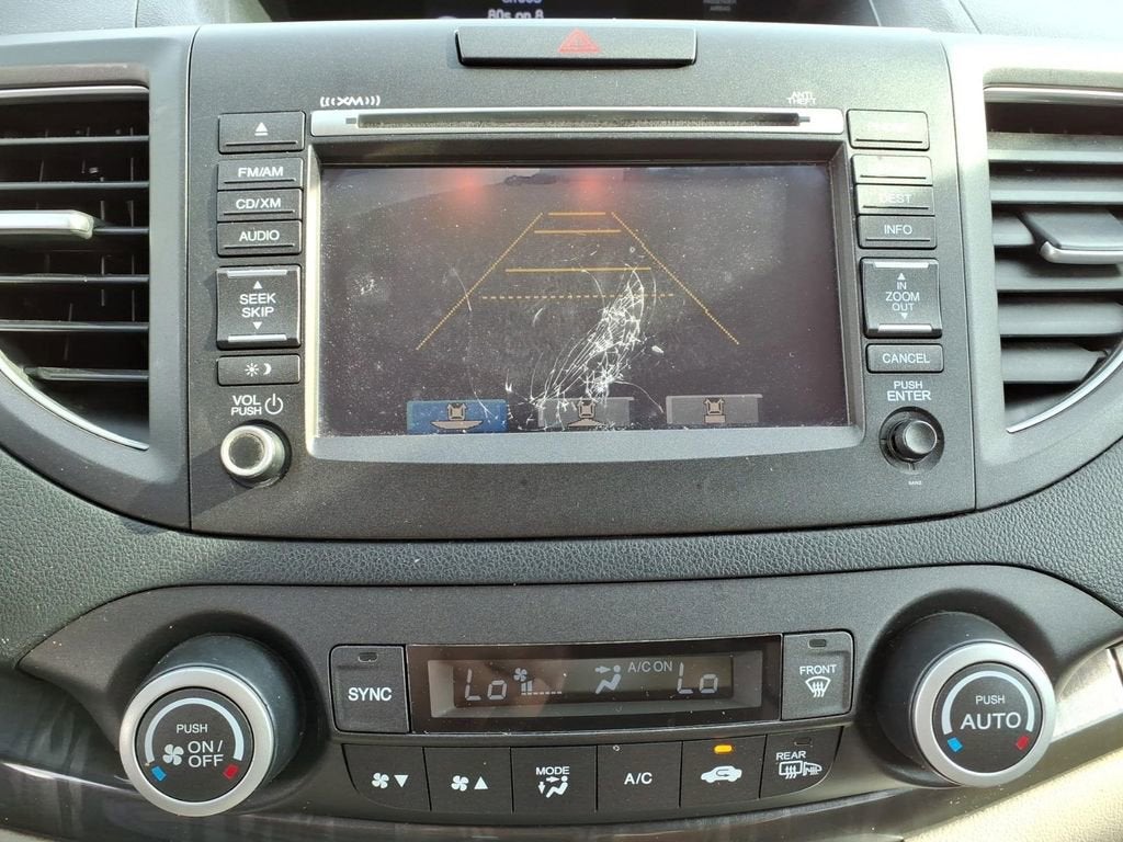 2014 Honda CR-V EX-L