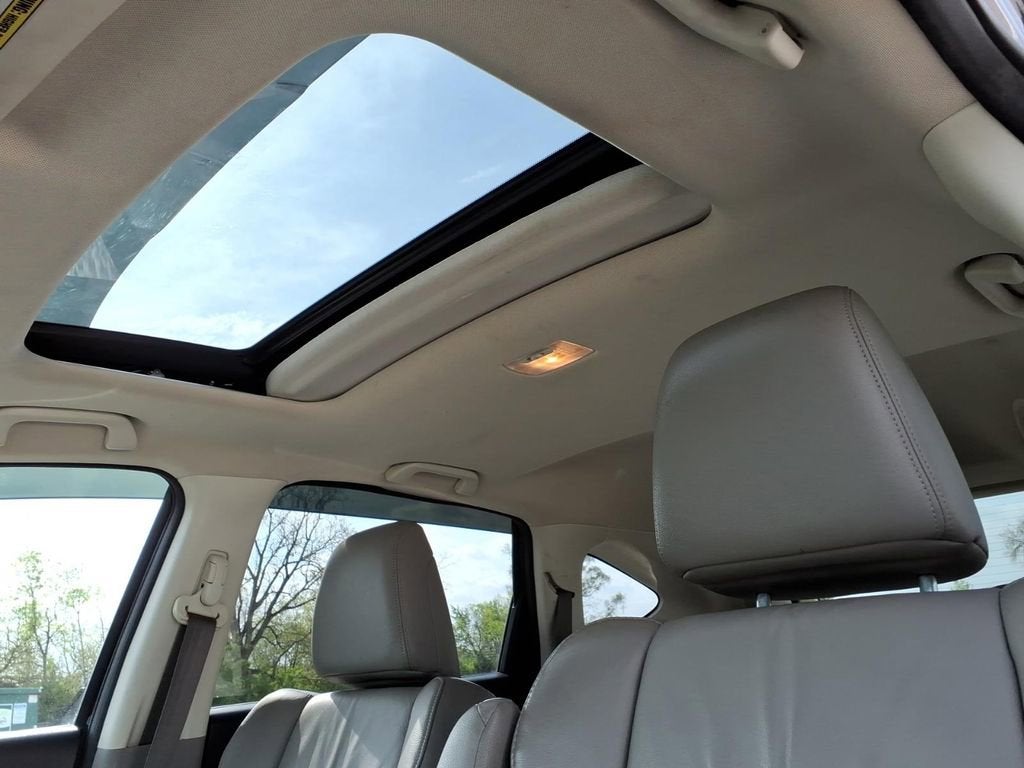 2014 Honda CR-V EX-L