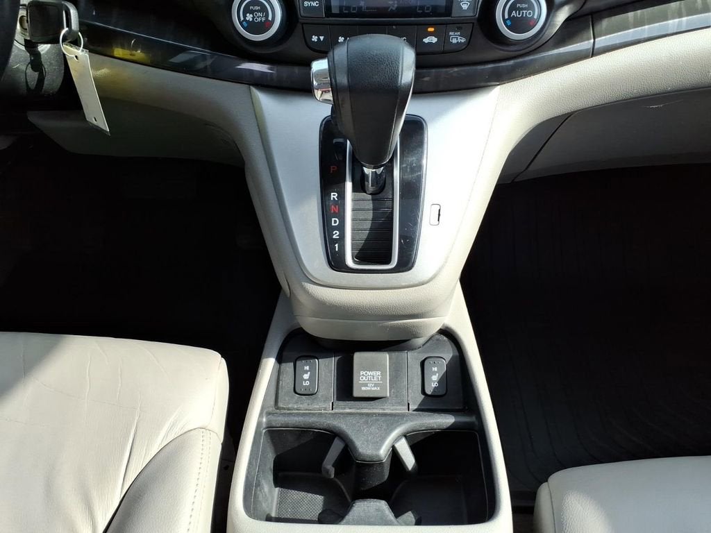 2014 Honda CR-V EX-L