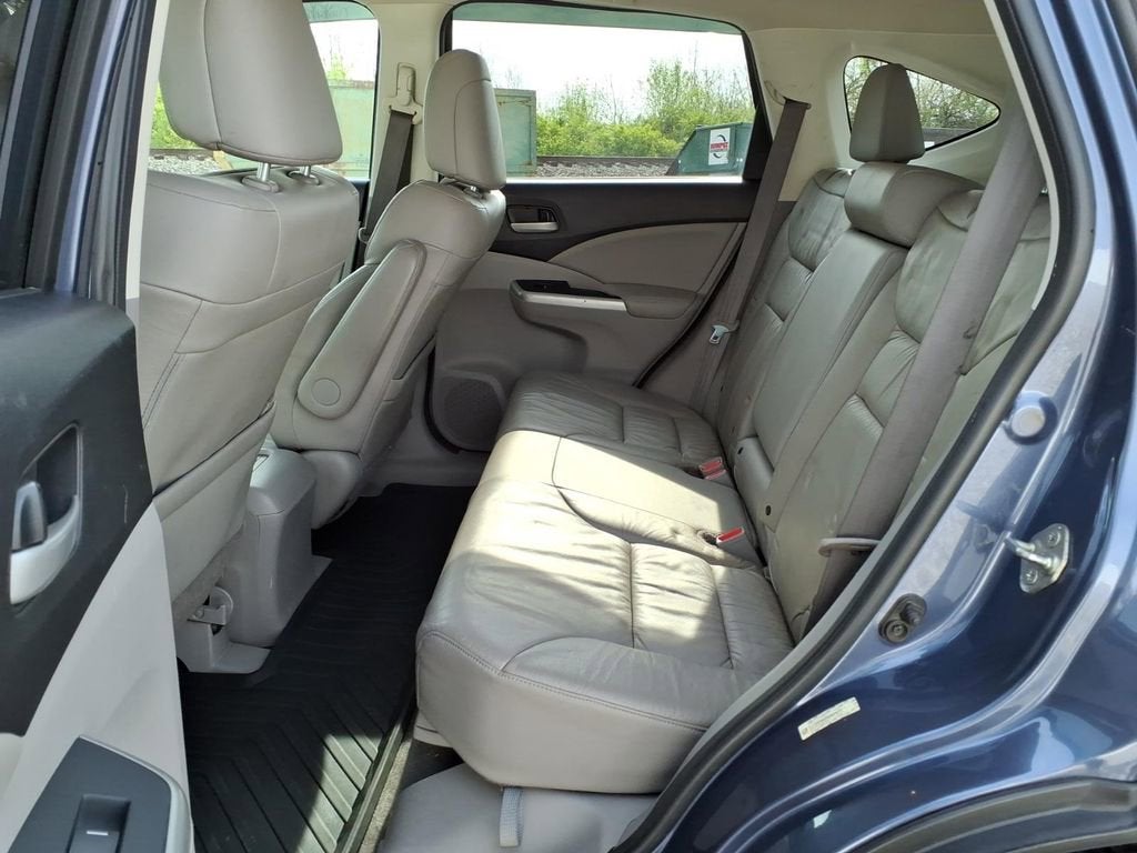 2014 Honda CR-V EX-L