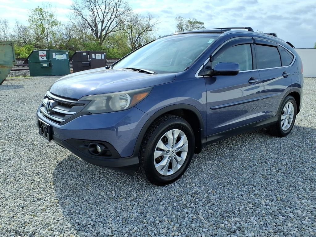 2014 Honda CR-V EX-L