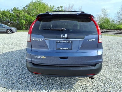 2014 Honda CR-V EX-L