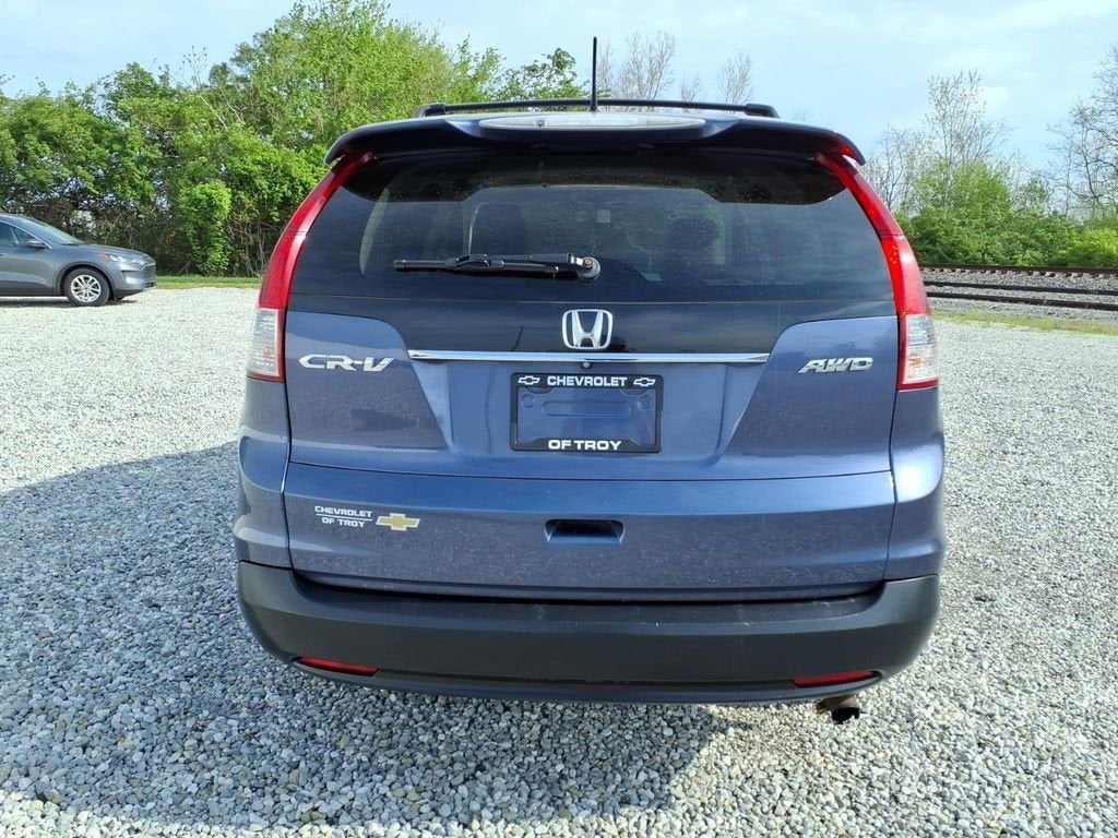 2014 Honda CR-V EX-L