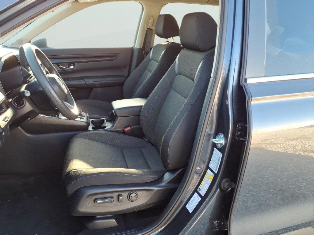 2024 Honda CR-V EX 2WD
