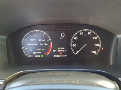 2024 Honda CR-V EX 2WD