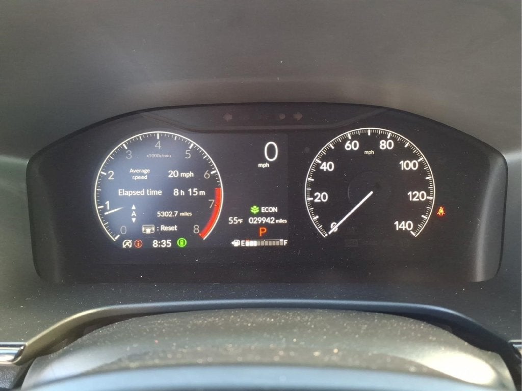 2024 Honda CR-V EX 2WD