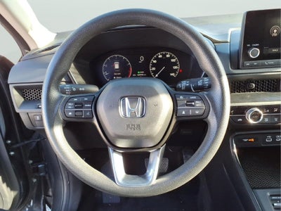 2024 Honda CR-V EX 2WD