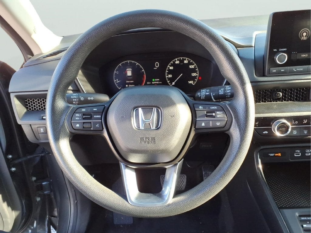 2024 Honda CR-V EX 2WD