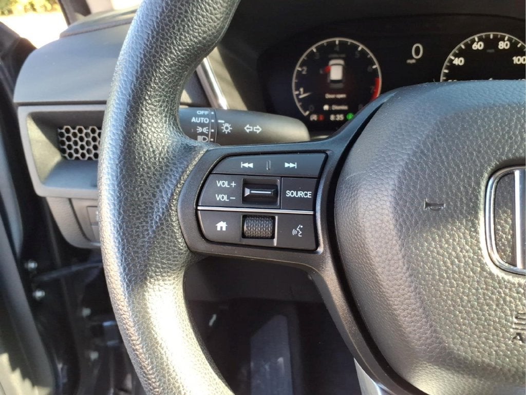 2024 Honda CR-V EX 2WD