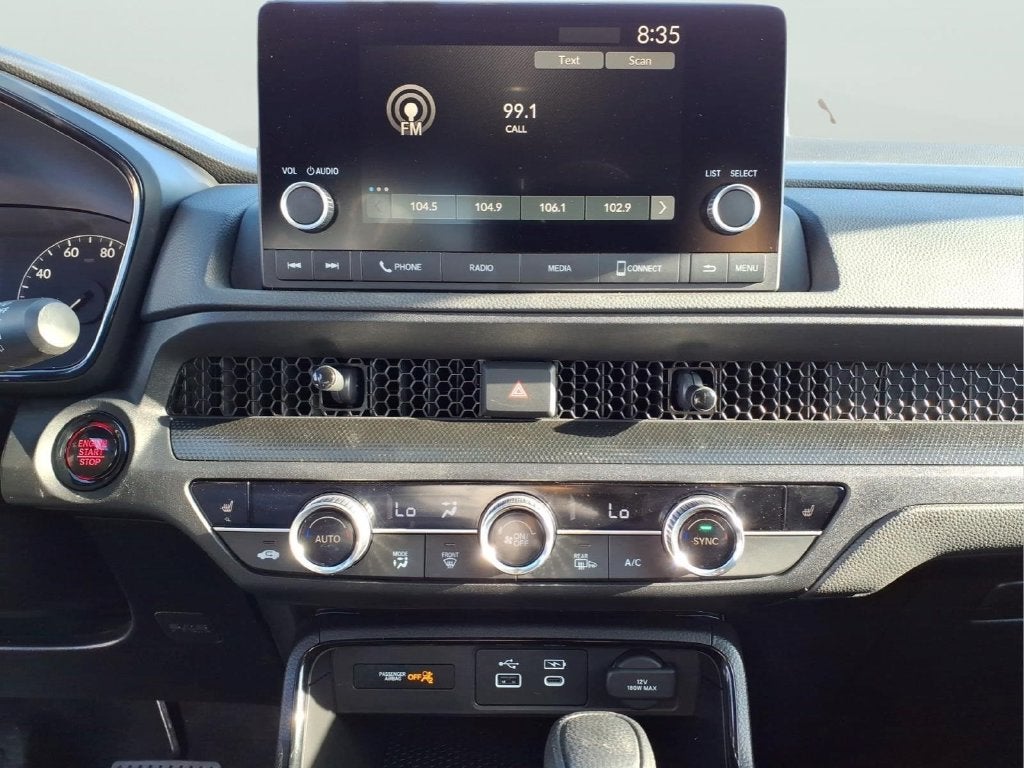 2024 Honda CR-V EX 2WD