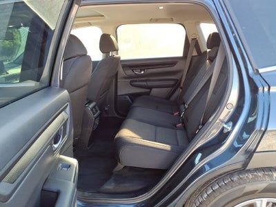 2024 Honda CR-V EX 2WD
