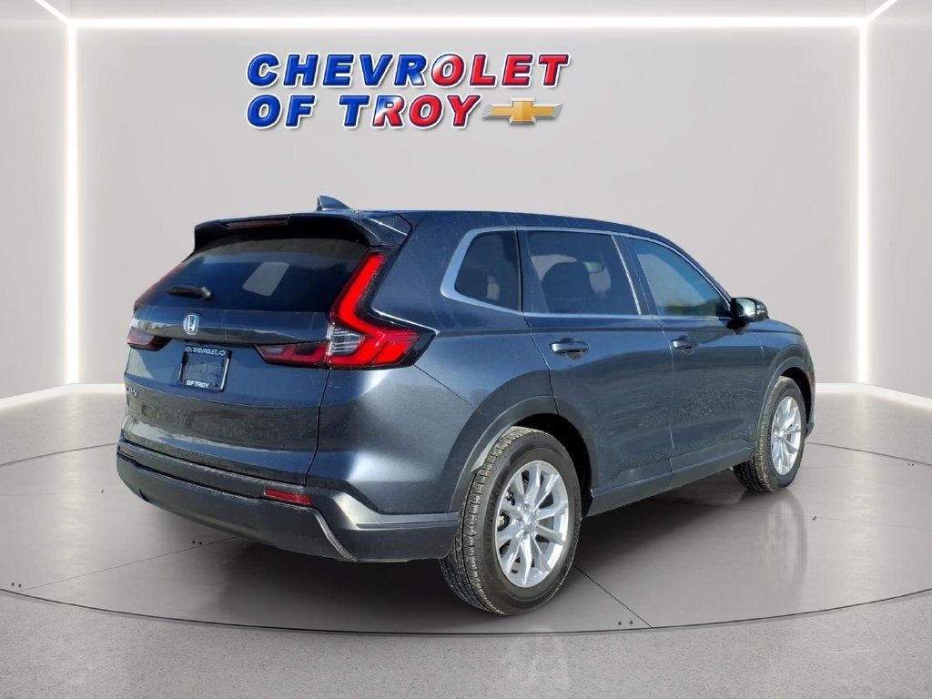 2024 Honda CR-V EX 2WD