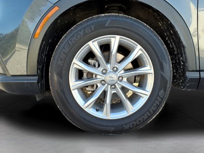 2024 Honda CR-V EX 2WD