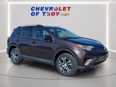 2016 Toyota RAV4 LE