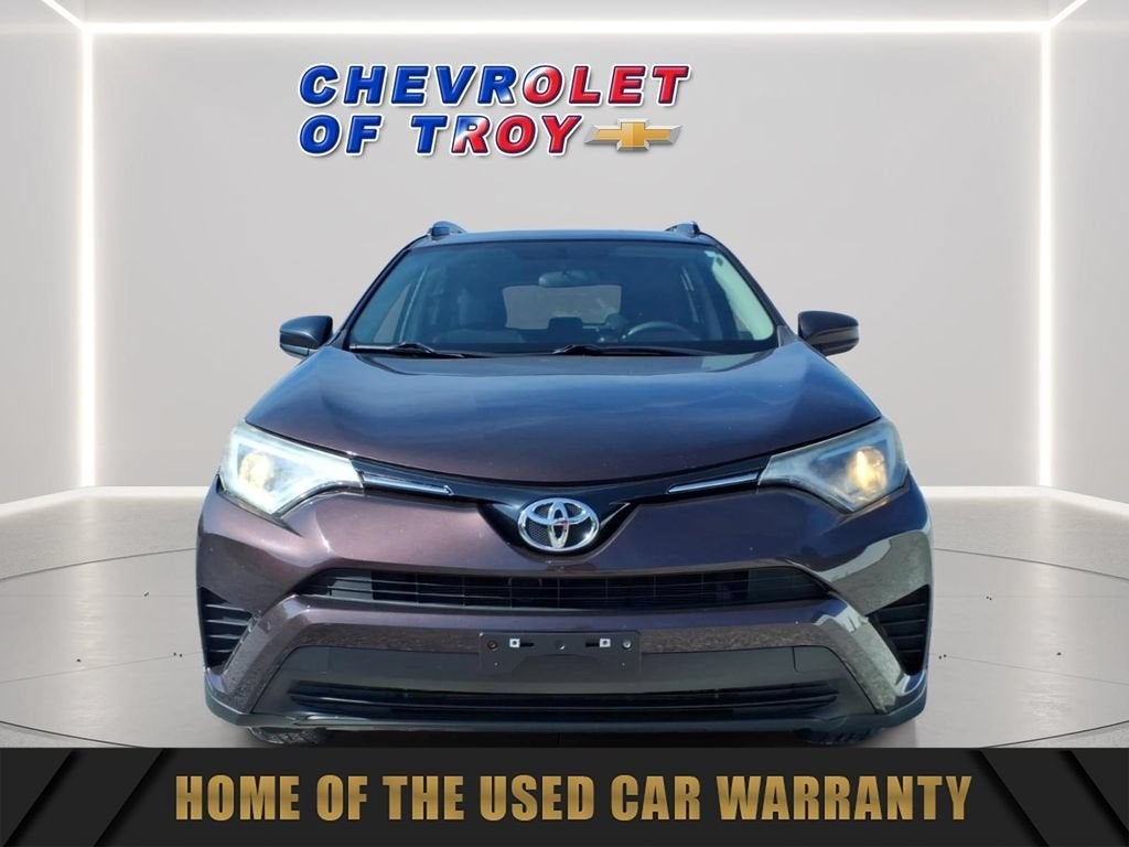 2016 Toyota RAV4 LE