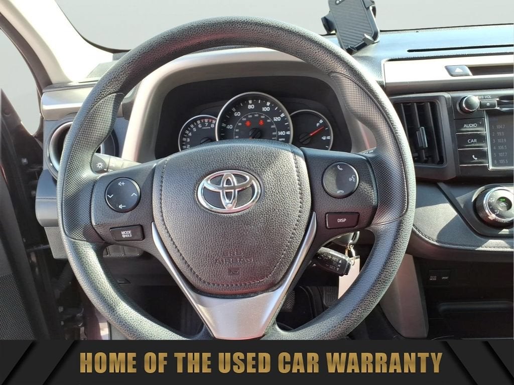 2016 Toyota RAV4 LE