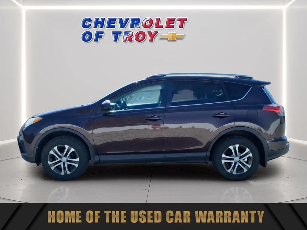 2016 Toyota RAV4 LE
