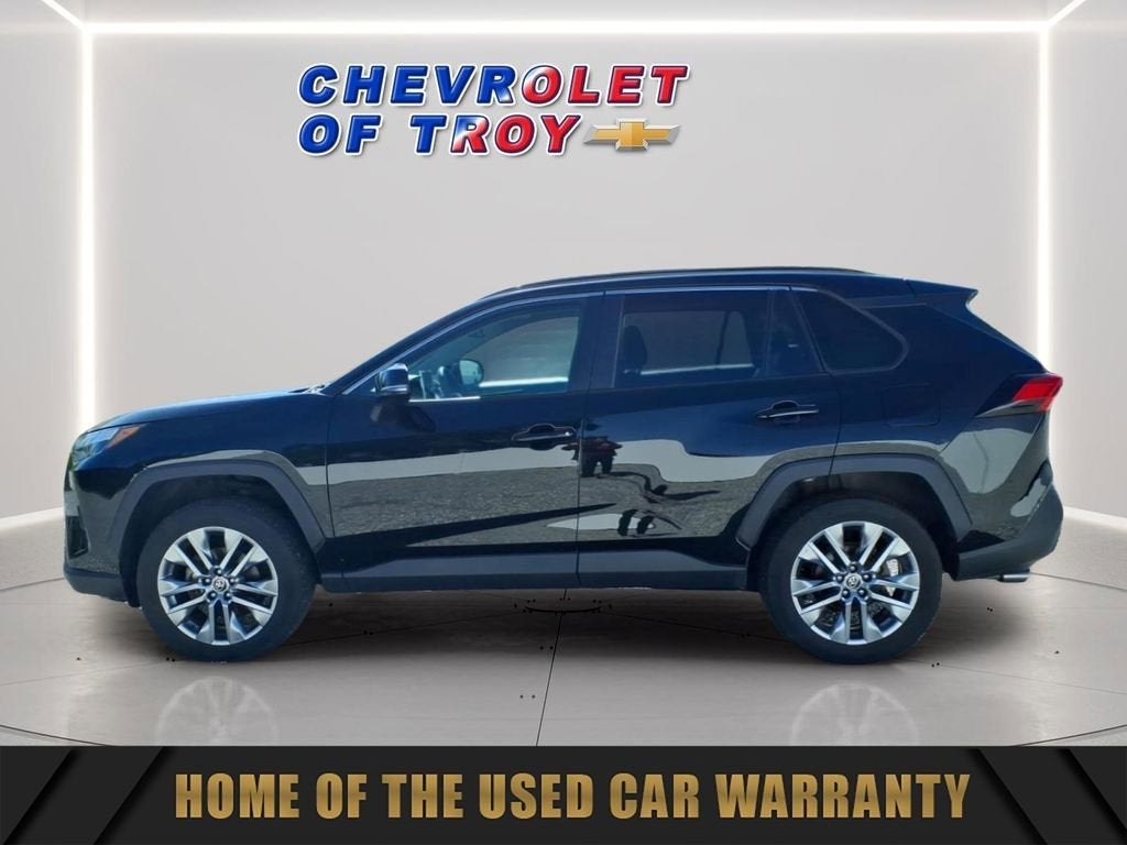 2023 Toyota RAV4 XLE Premium