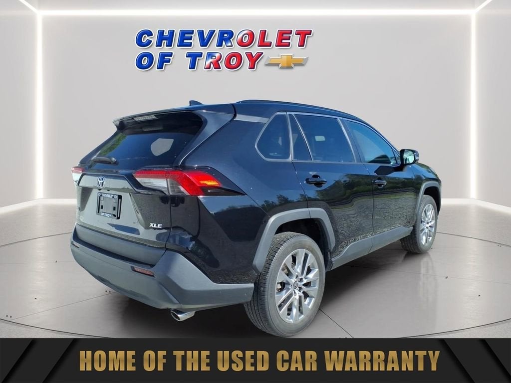 2023 Toyota RAV4 XLE Premium