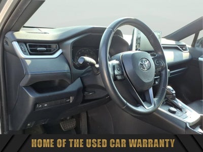 2019 Toyota RAV4 Hybrid XSE