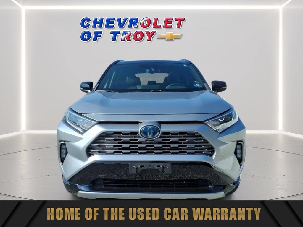 2019 Toyota RAV4 Hybrid XSE