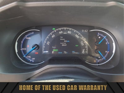 2019 Toyota RAV4 Hybrid XSE