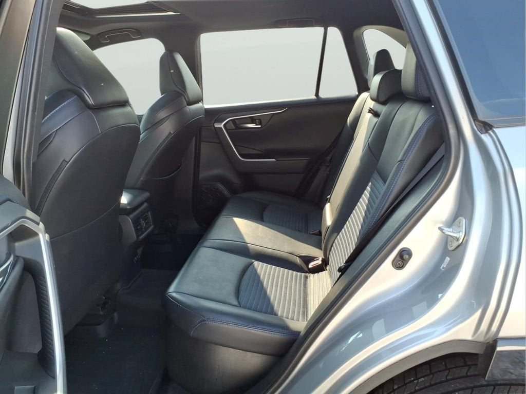 2019 Toyota RAV4 Hybrid XSE