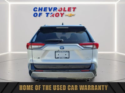 2019 Toyota RAV4 Hybrid XSE
