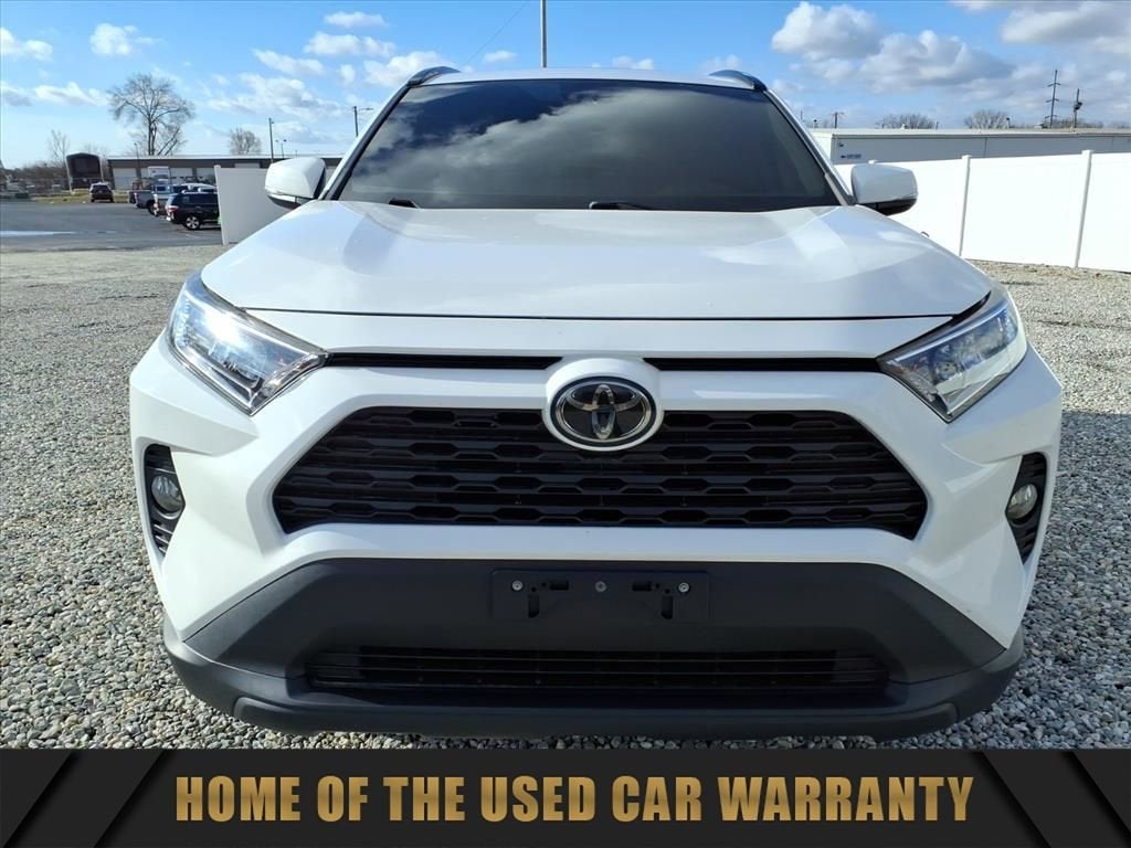 2019 Toyota RAV4 XLE