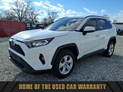 2019 Toyota RAV4 XLE