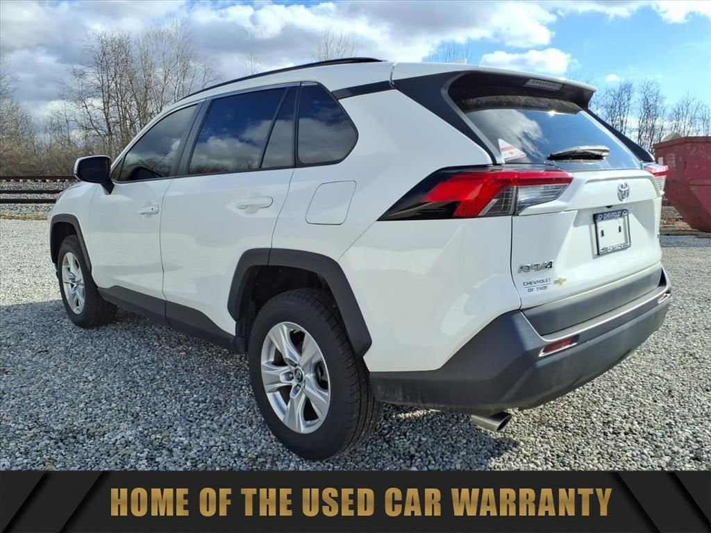 2019 Toyota RAV4 XLE