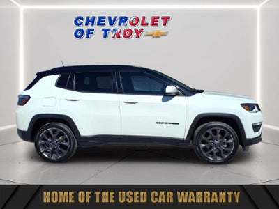 2019 Jeep Compass High Altitude 4x4