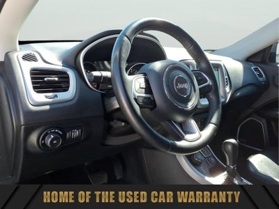 2019 Jeep Compass High Altitude 4x4
