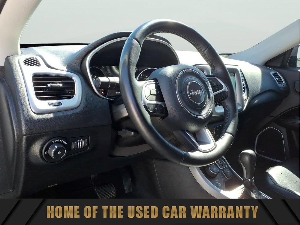 2019 Jeep Compass High Altitude 4x4