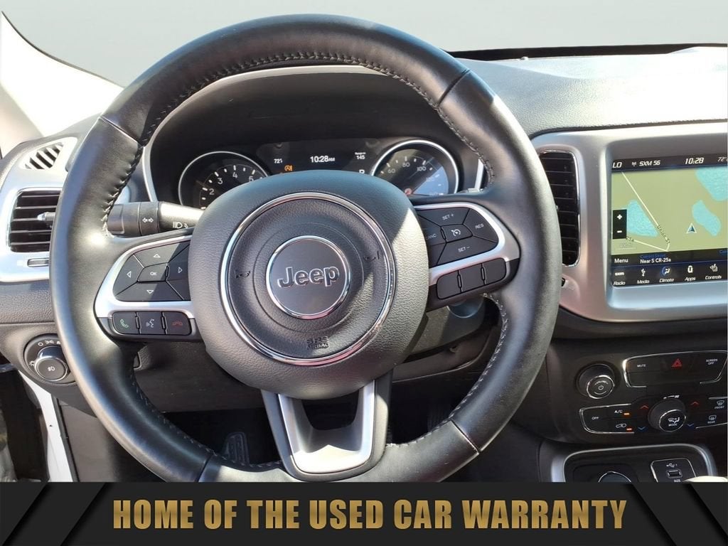 2019 Jeep Compass High Altitude 4x4