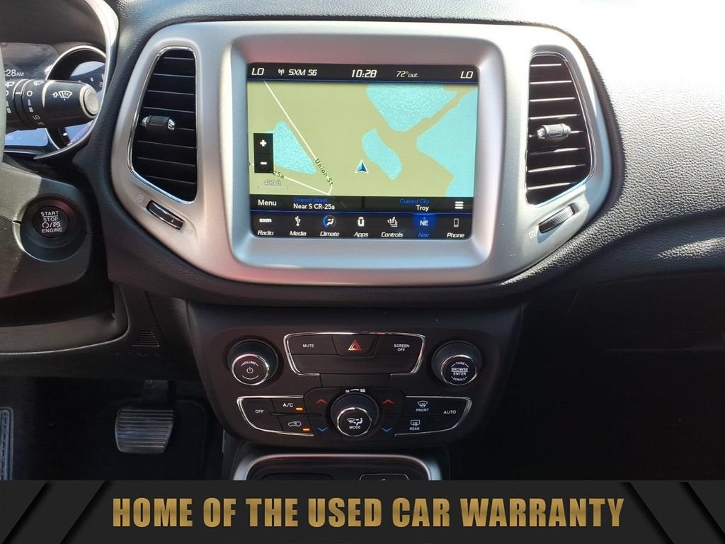2019 Jeep Compass High Altitude 4x4