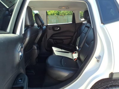 2019 Jeep Compass High Altitude 4x4