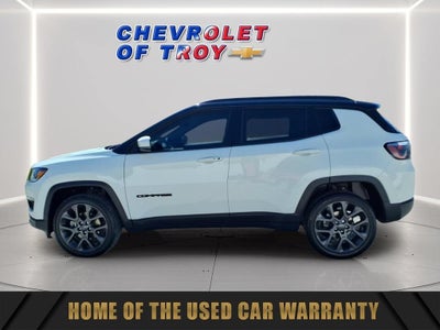 2019 Jeep Compass High Altitude 4x4