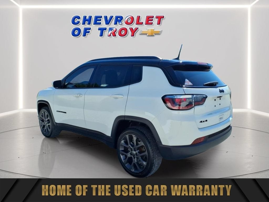 2019 Jeep Compass High Altitude 4x4