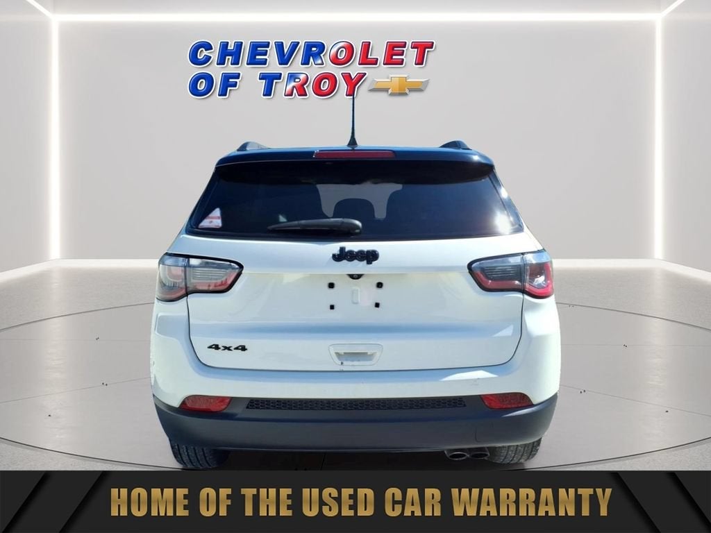 2019 Jeep Compass High Altitude 4x4