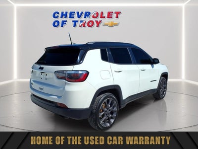 2019 Jeep Compass High Altitude 4x4