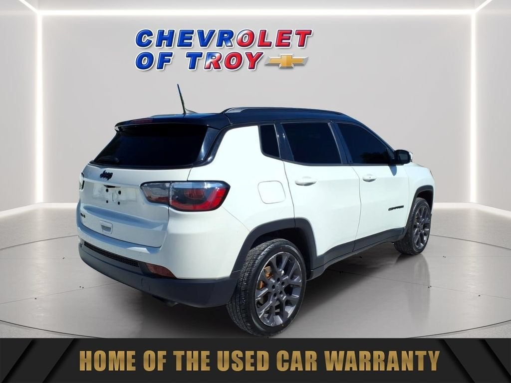 2019 Jeep Compass High Altitude 4x4