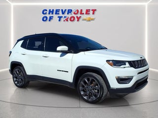 2019 Jeep Compass High Altitude 4x4