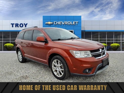 2013 Dodge Journey SXT