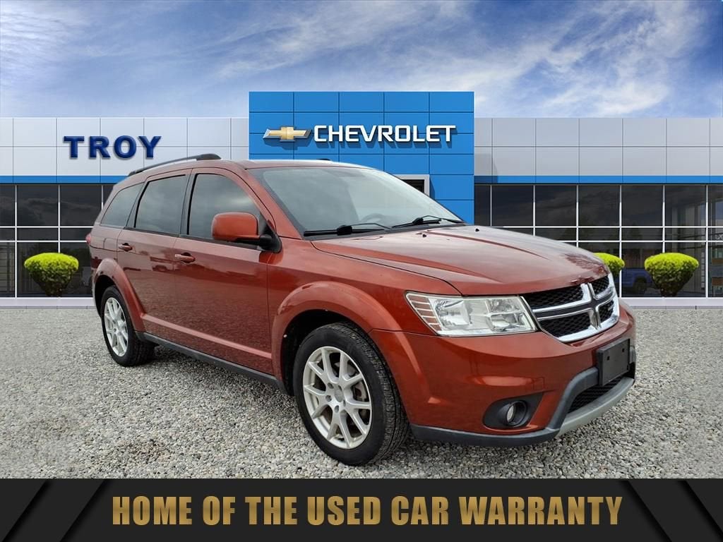 2013 Dodge Journey SXT