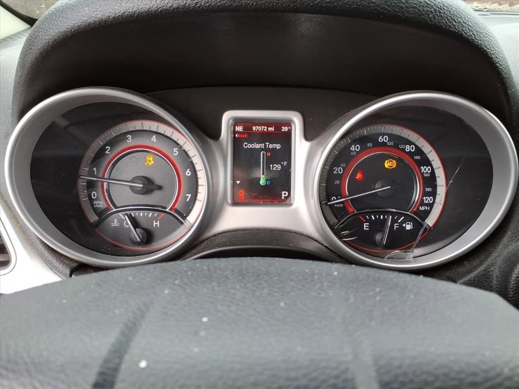 2013 Dodge Journey SXT