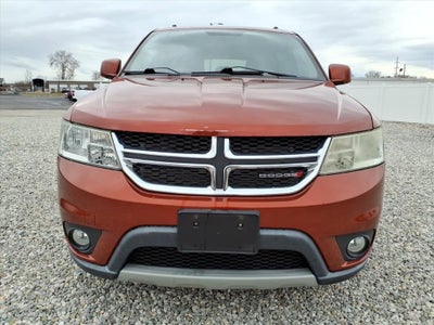 2013 Dodge Journey SXT