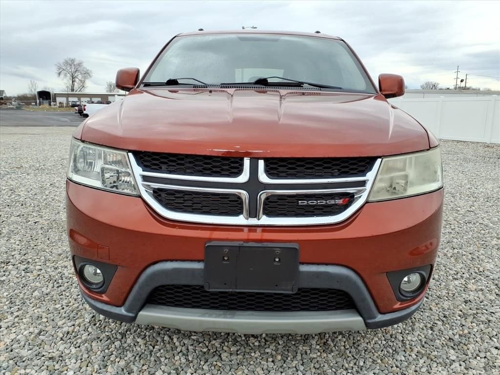 2013 Dodge Journey SXT