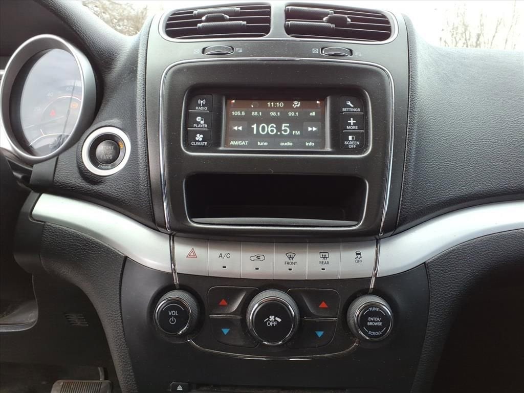 2013 Dodge Journey SXT