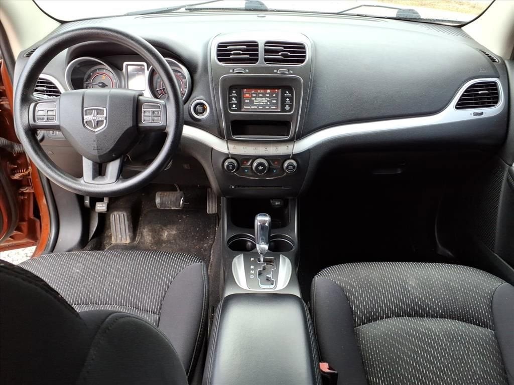2013 Dodge Journey SXT